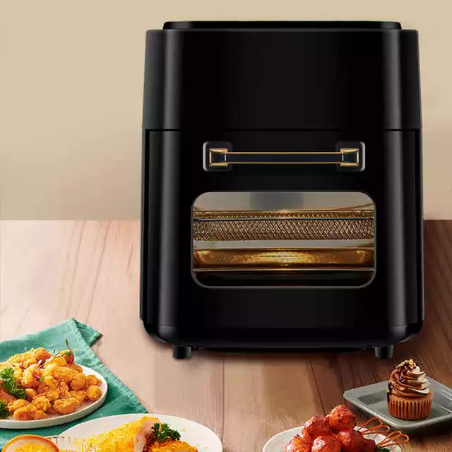 **BLACK NOVEMBER SPECIAL** - Silvercrest 15 L Digital Airfryer