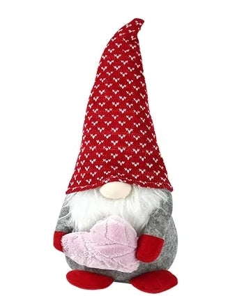 Valentines Gnome Doll